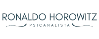 Logo do psicanalista Ronaldo Horowitz