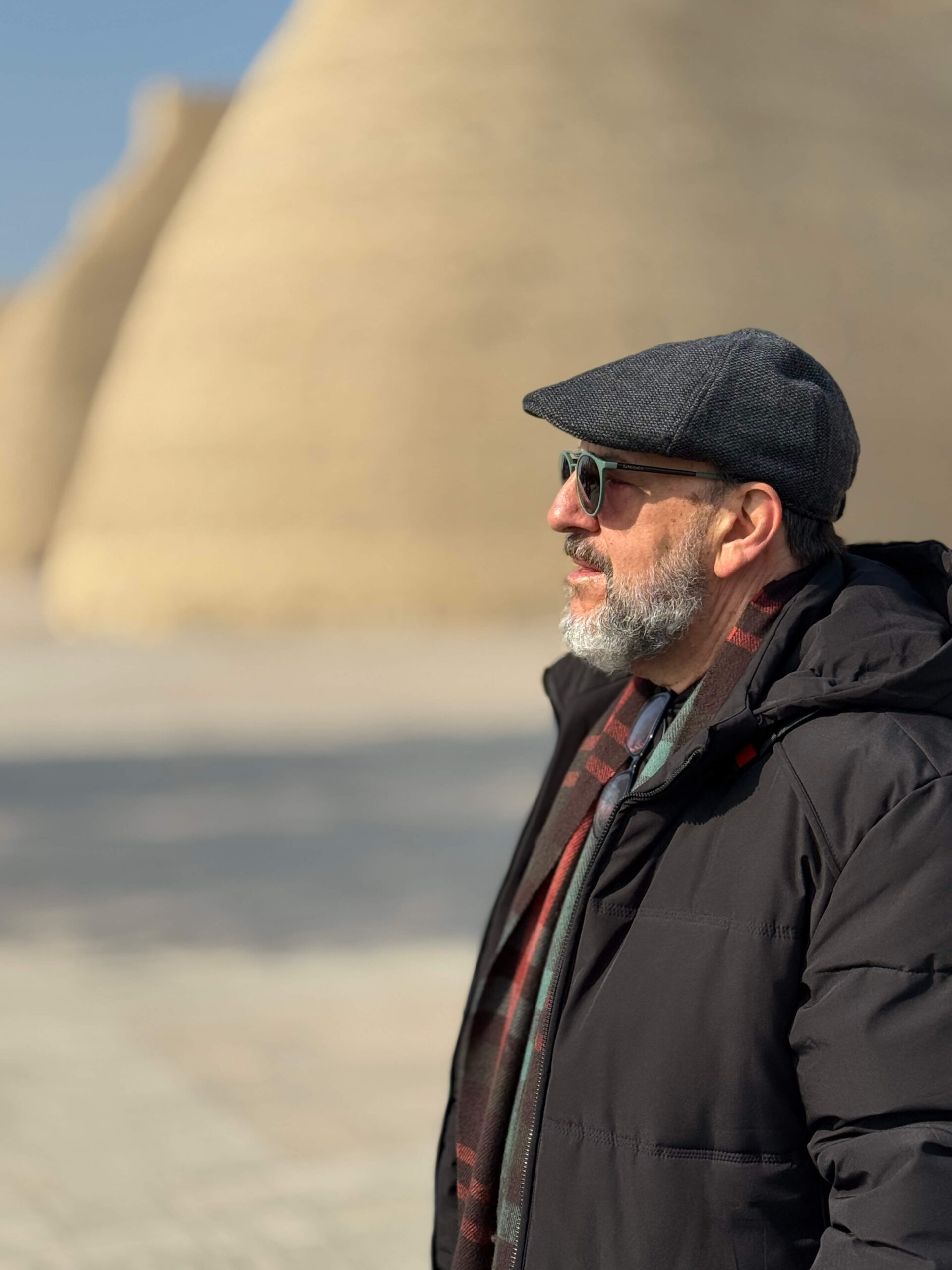 Dr Ronaldo Horowitz, psicanalista